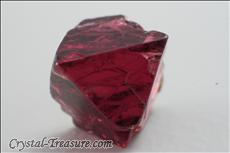 Purplish/ Red Spinel Octahedron