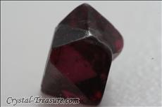 Purplish/ Red  Unusual Twinned Spinel