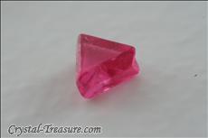 103 pcs  Pink / Red Terminated Spinel  Lot