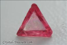 73 pcs  Pink / Red Terminated Spinel Lot