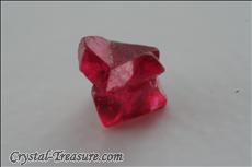 73 pcs  Pink / Red Terminated Spinel Lot