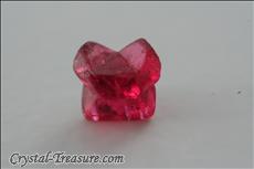 73 pcs  Pink / Red Terminated Spinel Lot