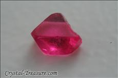 73 pcs  Pink / Red Terminated Spinel Lot