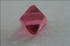 73 pcs  Pink / Red Terminated Spinel Lot