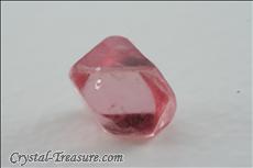 55 pcs  Pink / Red Terminated Spinel Lot