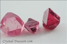 Top Various Shaped and Colored スピネル (Spinel) 結晶  (Crystals)