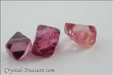 Top Various Shaped and Colored スピネル (Spinel) 結晶  (Crystals)