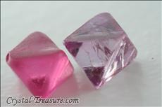 Top Various Shaped and Colored Spinel Crystals