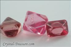 Top Various Shaped and Colored スピネル (Spinel) 結晶  (Crystals)