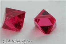 Top Gemmy Octahedron スピネル (Spinel) Lot