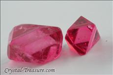 Top Gemmy Octahedron スピネル (Spinel) Lot