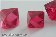 Top Gemmy Octahedron スピネル (Spinel) Lot