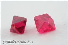 Top Gemmy Octahedron スピネル (Spinel) Lot