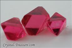 Top Gemmy Octahedron Spinel Lot