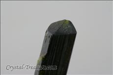 3 Gemmy Terminated Epidote Crystals