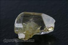 Cristal de Sinhalita