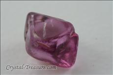 Fine lustered Purplish- Pink Spinel Crystal