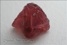 5 Muhsroom Tourmaline Crystals