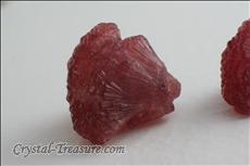 5 Muhsroom 電気石 (Tourmaline) 結晶  (Crystals)