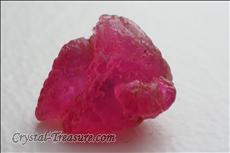 4 Twinned Mushroom 電気石 (Tourmaline)