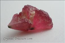 4 Twinned Mushroom Tourmaline