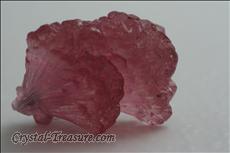 5 Twinned Mushroom 電気石 (Tourmaline)