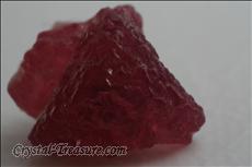 5 Twinned Mushroom Tourmaline