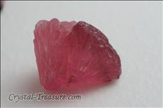 5 Twinned Mushroom 電気石 (Tourmaline)