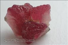 5 Twinned Mushroom 電気石 (Tourmaline)