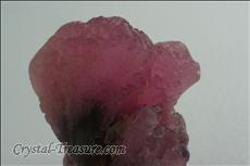 Twinned Mushroom 電気石 (Tourmaline)