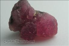 Twinned Mushroom 電気石 (Tourmaline)