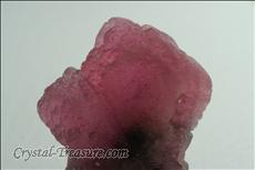 Twinned Mushroom Tourmaline