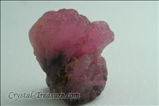 Twinned Mushroom 電気石 (Tourmaline)