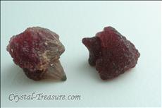 Mushroom Tourmaline Double Twins