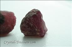 3 pcs. Mushroom 電気石 (Tourmaline)