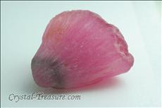 Nice fan shaped Rubellite