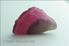 Sliced Mushroom Tourmaline