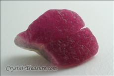 Sliced Mushroom 電気石 (Tourmaline)