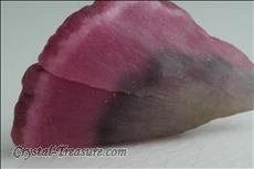 Sliced Mushroom 電気石 (Tourmaline)