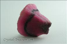 Sliced Mushroom 電気石 (Tourmaline)