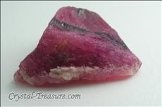 Sliced Mushroom 電気石 (Tourmaline)