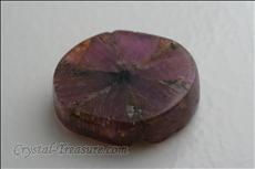 Big Mogok Trapiche Ruby