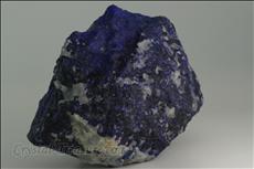 Rough Sodalite / Lapsilazuli piece Burma