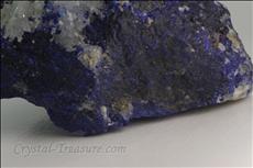 Rough Sodalite / Lapsilazuli piece Burma