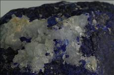 Rough Sodalite / Lapsilazuli piece Burma