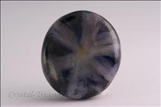 Trapiche Saphir Cabochon