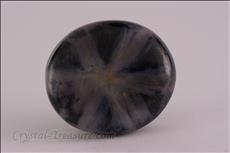 Trapiche Saphir Cabochon