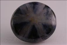 Trapiche Saphir Cabochon