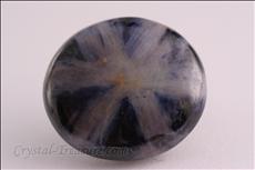 Trapiche Saphir Cabochon