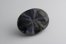 Trapiche Saphir Cabochon